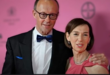 Friedrich Merz Ehefrau