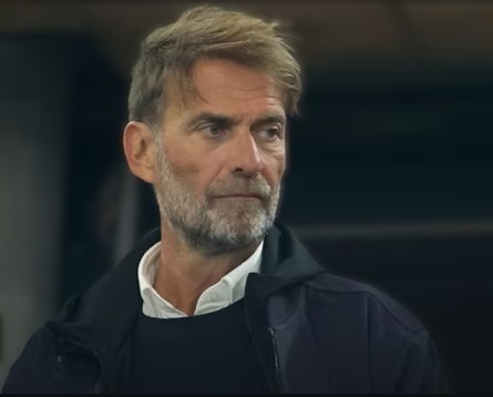 Jürgen Klopp Krank