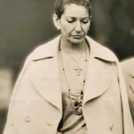 Maria Callas Todesursache