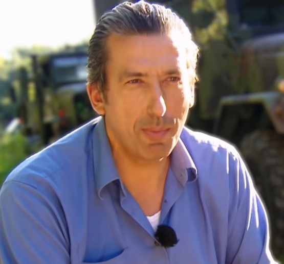 Michael Manousakis Familie