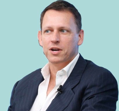 Peter Thiel Ehemann