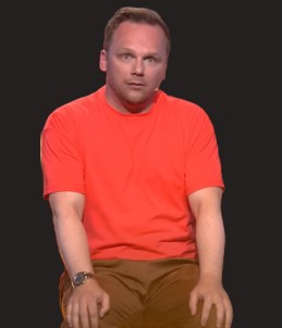 Ralf Schmitz Partnerin