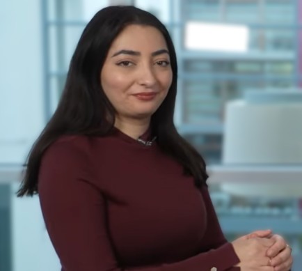 Reem Alabali-Radovan Herkunft