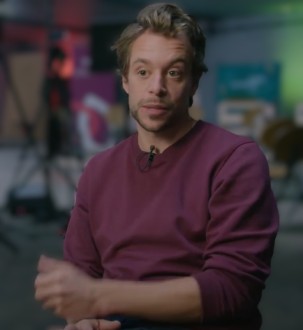 Tobias Krell Partnerin