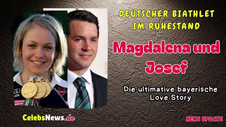 Magdalena Neuner Ehemann, Kinder